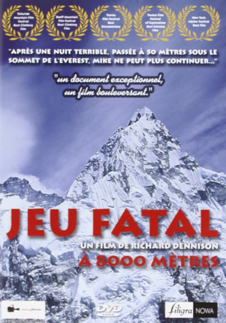 JEU FATAL A 8000 METRES 3760137880087