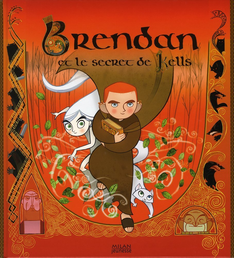 Brendan et le secret de Kells 9782745935670