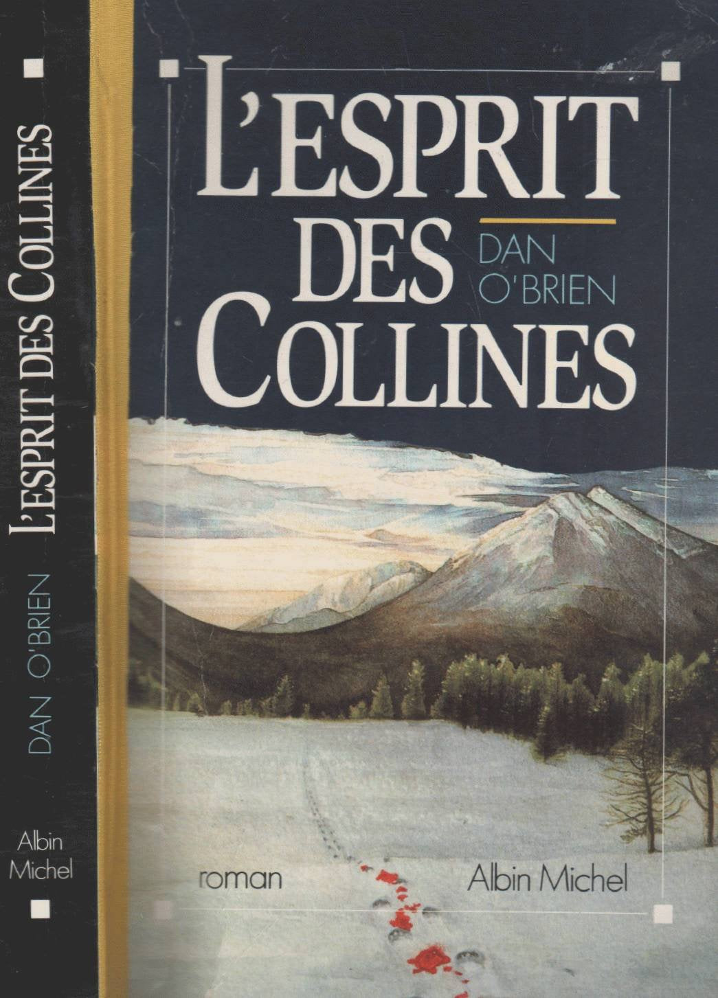 L'Esprit des collines 9782226049032