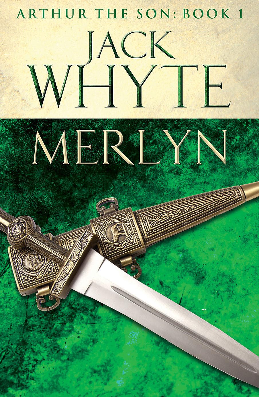 Merlyn 9780751550832