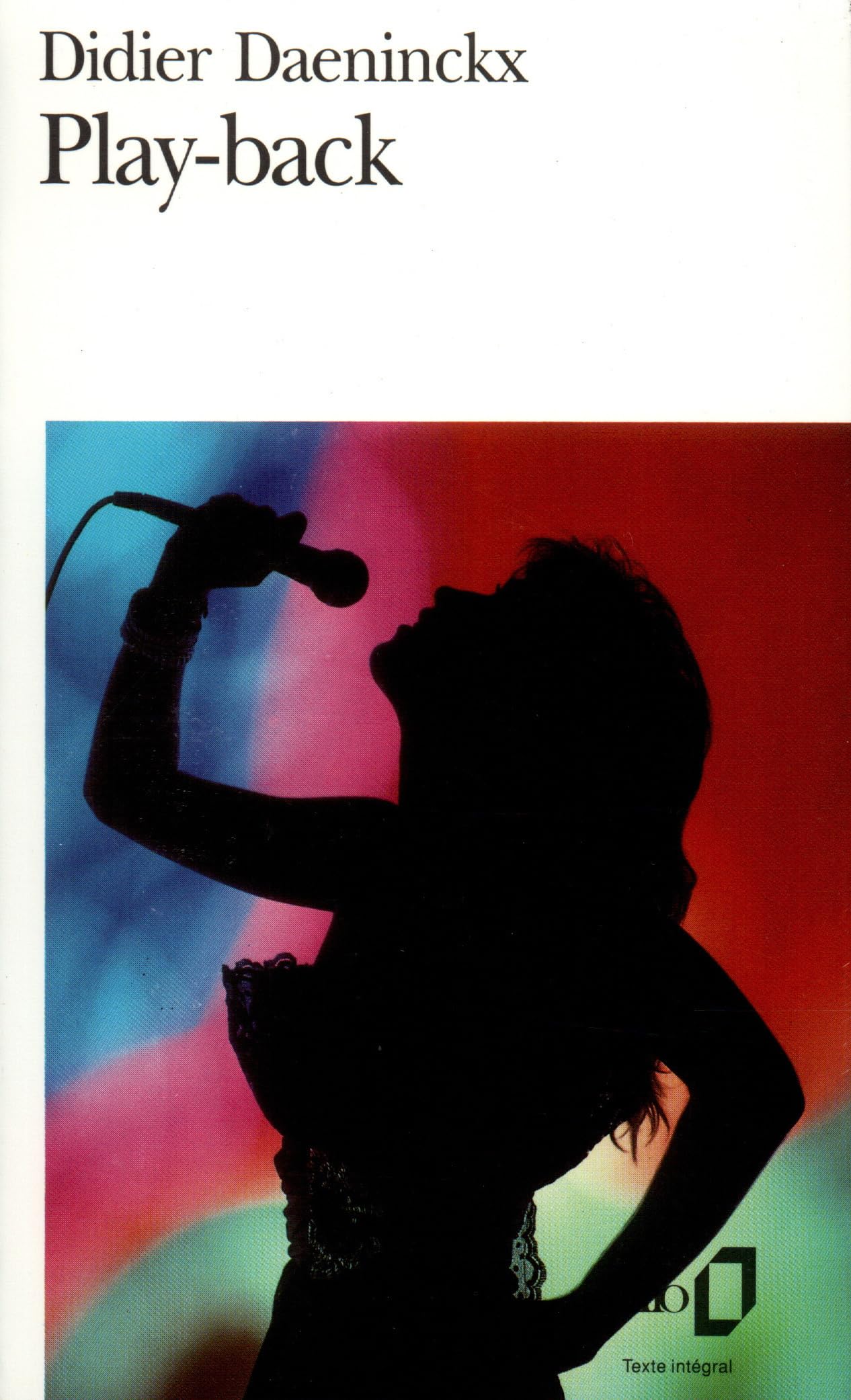 PLAY-BACK 9782070387014