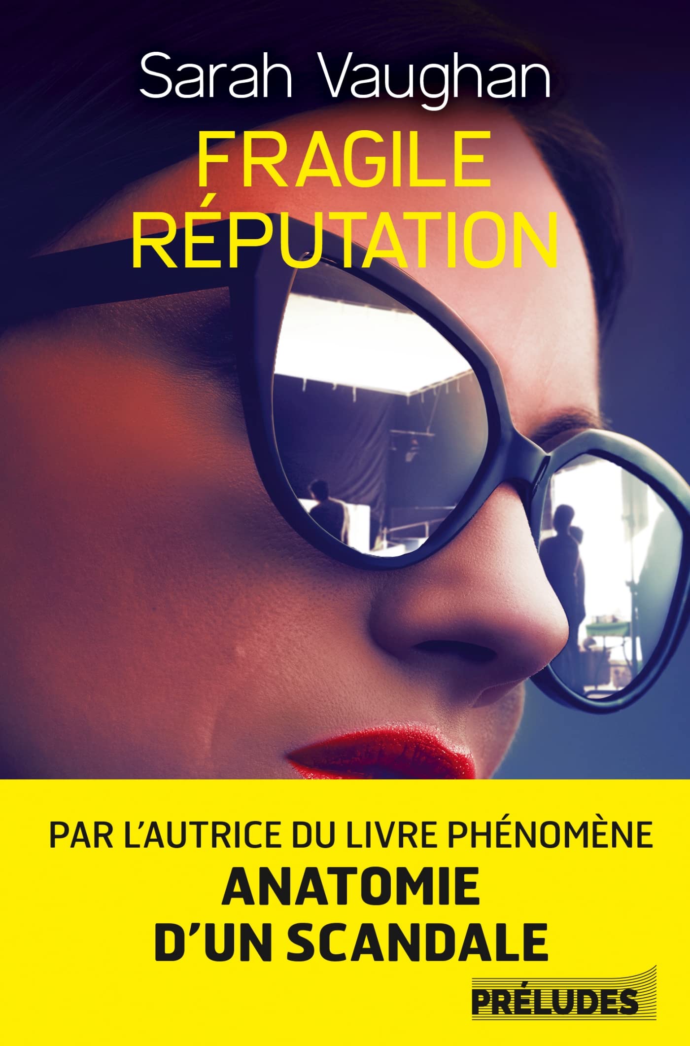 Fragile réputation 9782253105220
