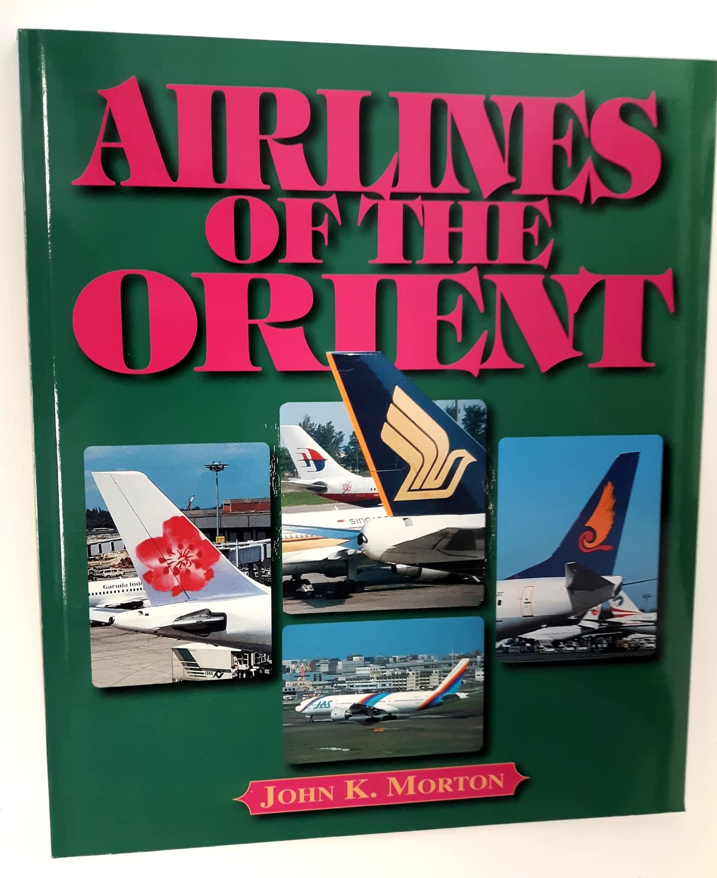 Airlines of the Orient 9781840371710