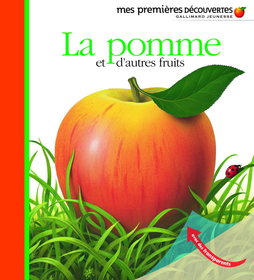 LA POMME 9782070616480