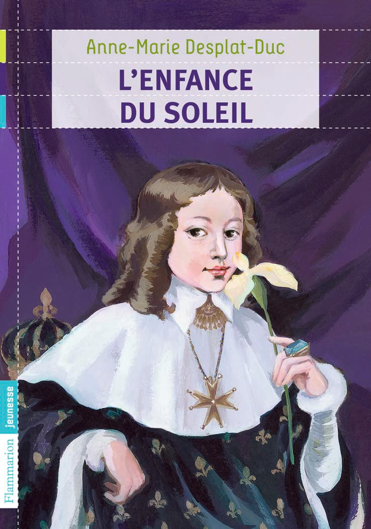 L'enfance du Soleil 9782081281905