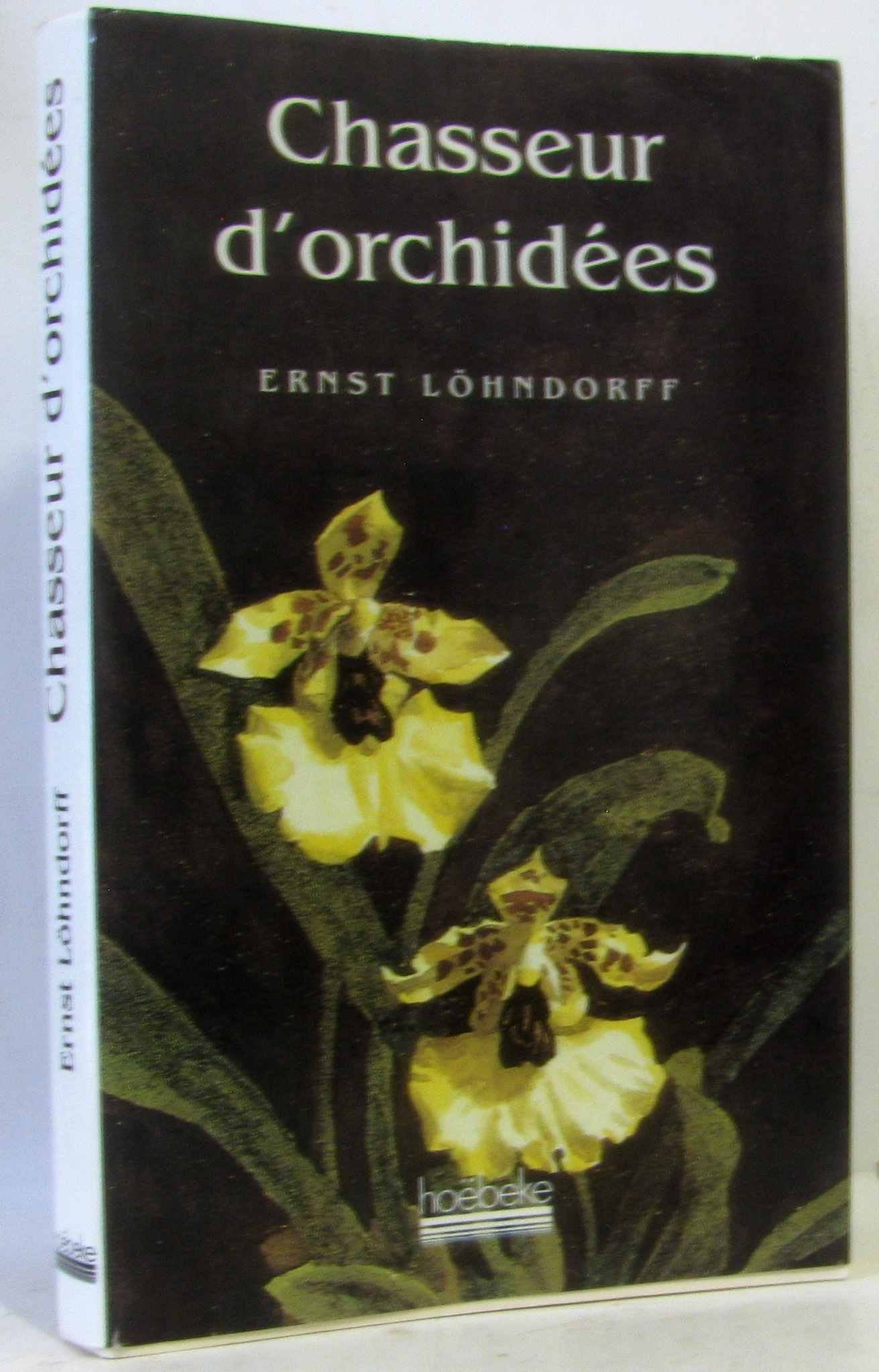 Chasseur d'orchidées 9782905292803