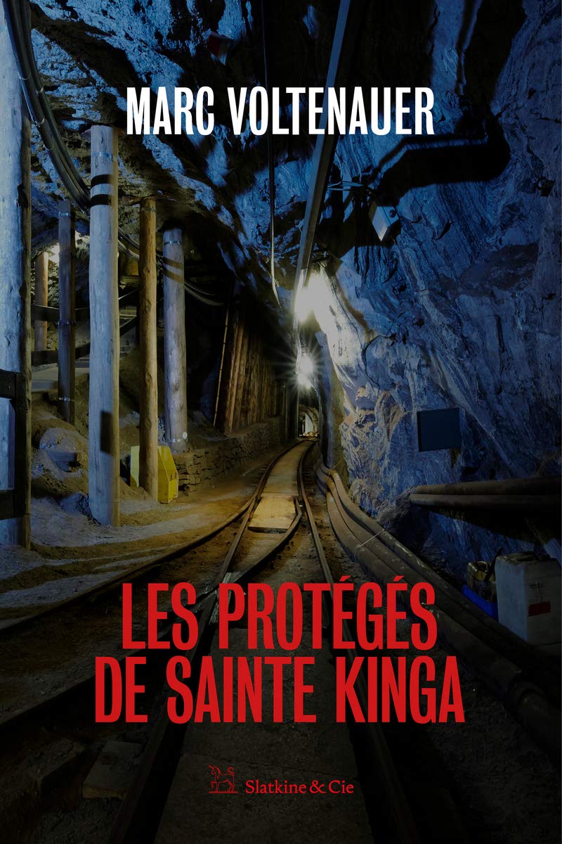 Les Protégés de sainte Kinga 9782889441457