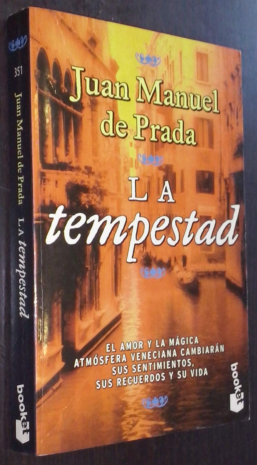 La Tempestad 9788408028406