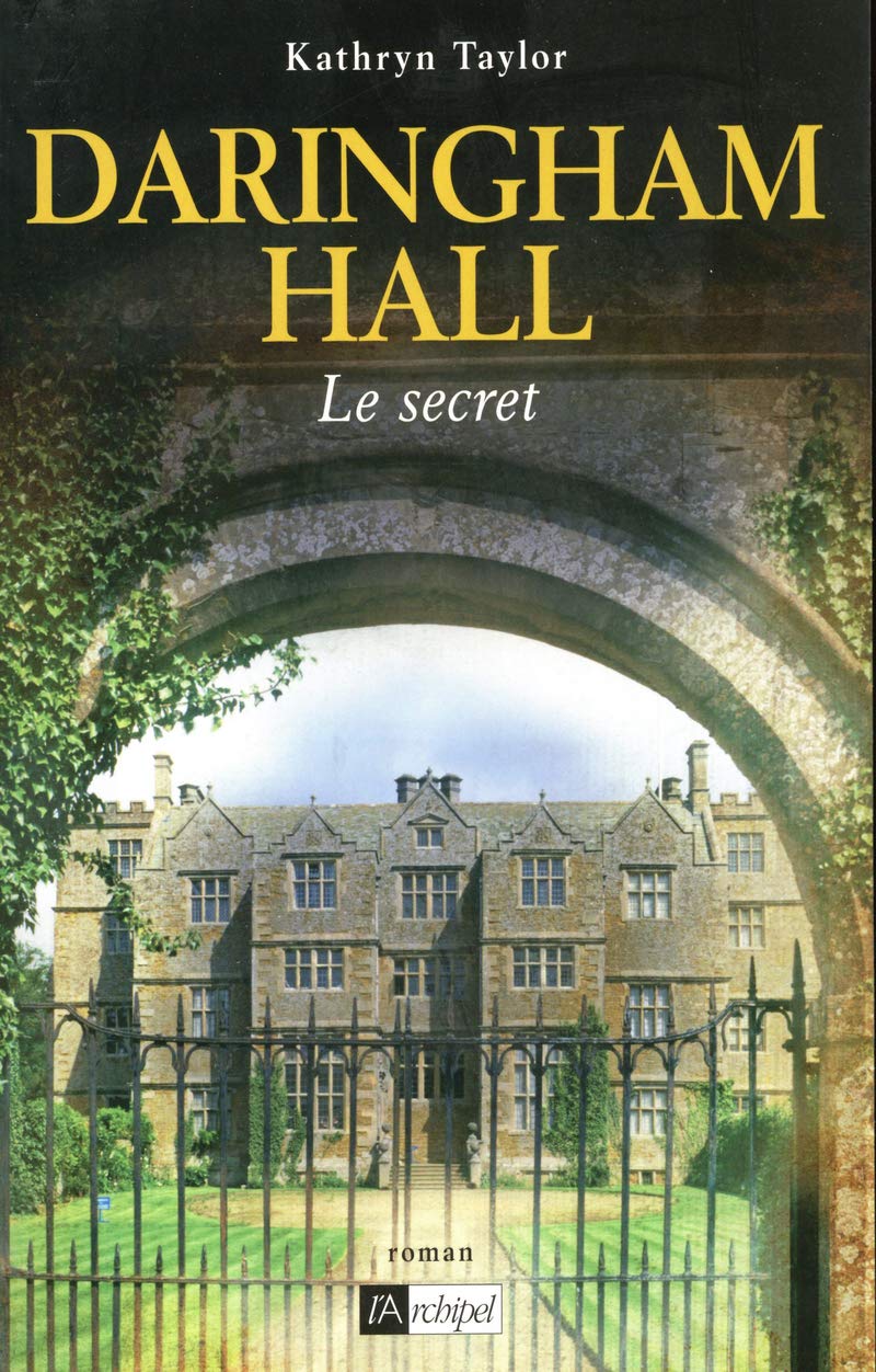 Daringham Hall - tome 2 Le secret (2) 9782809821932