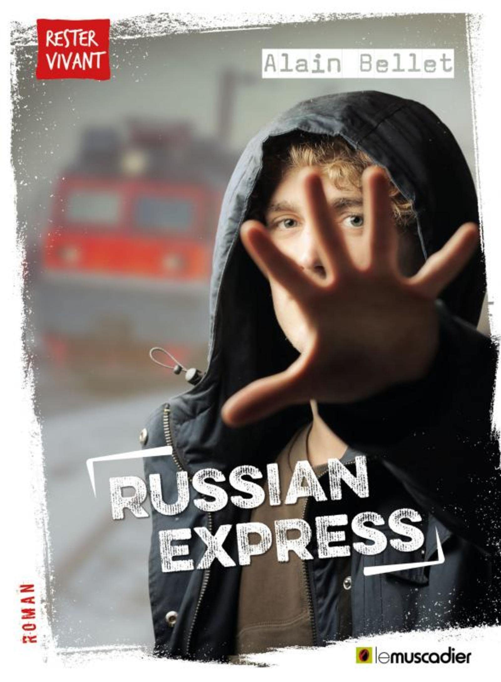Russian express 9791096935277