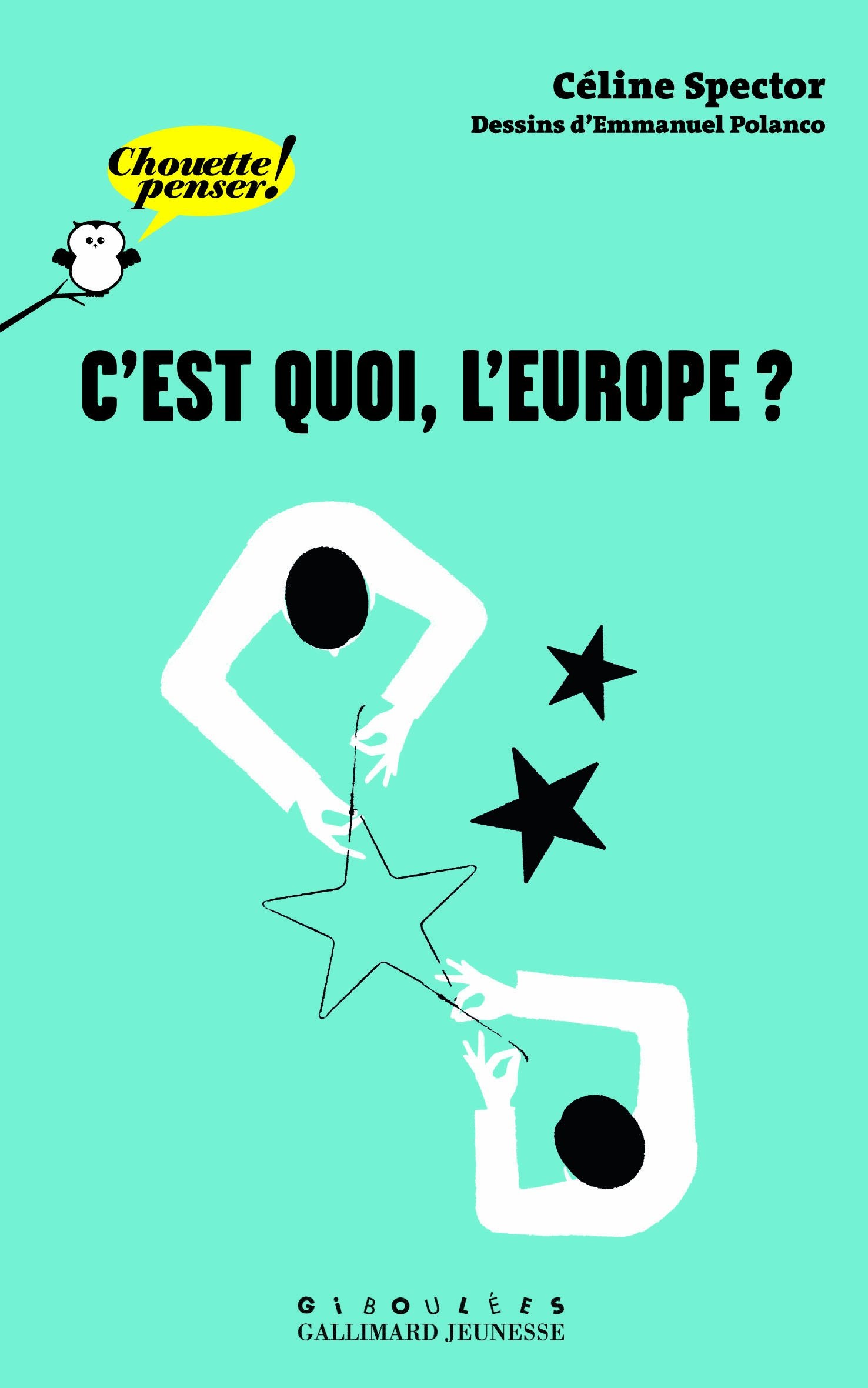 C'est quoi, l'Europe ? 9782070656073