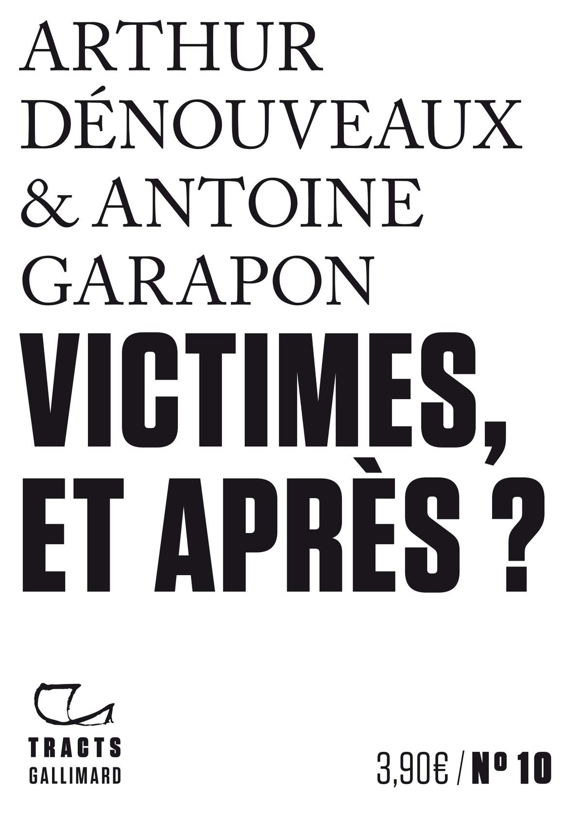 Victimes, et après ? 9782072887208