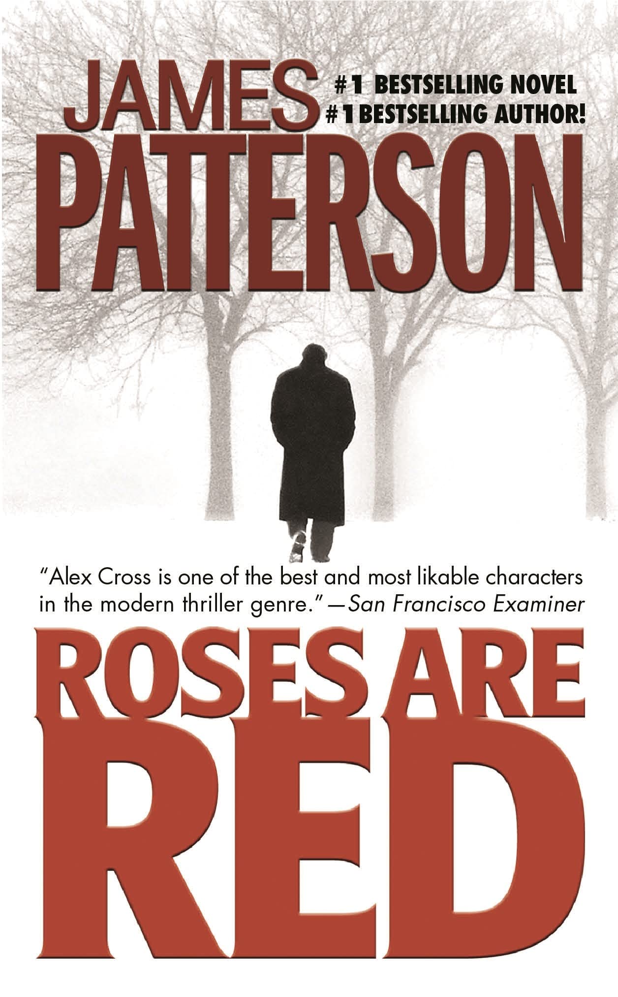 Roses Are Red 9780446605489