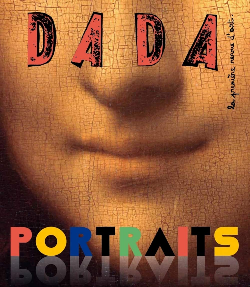 L'art du portrait (revue dada 221) 9782358801027
