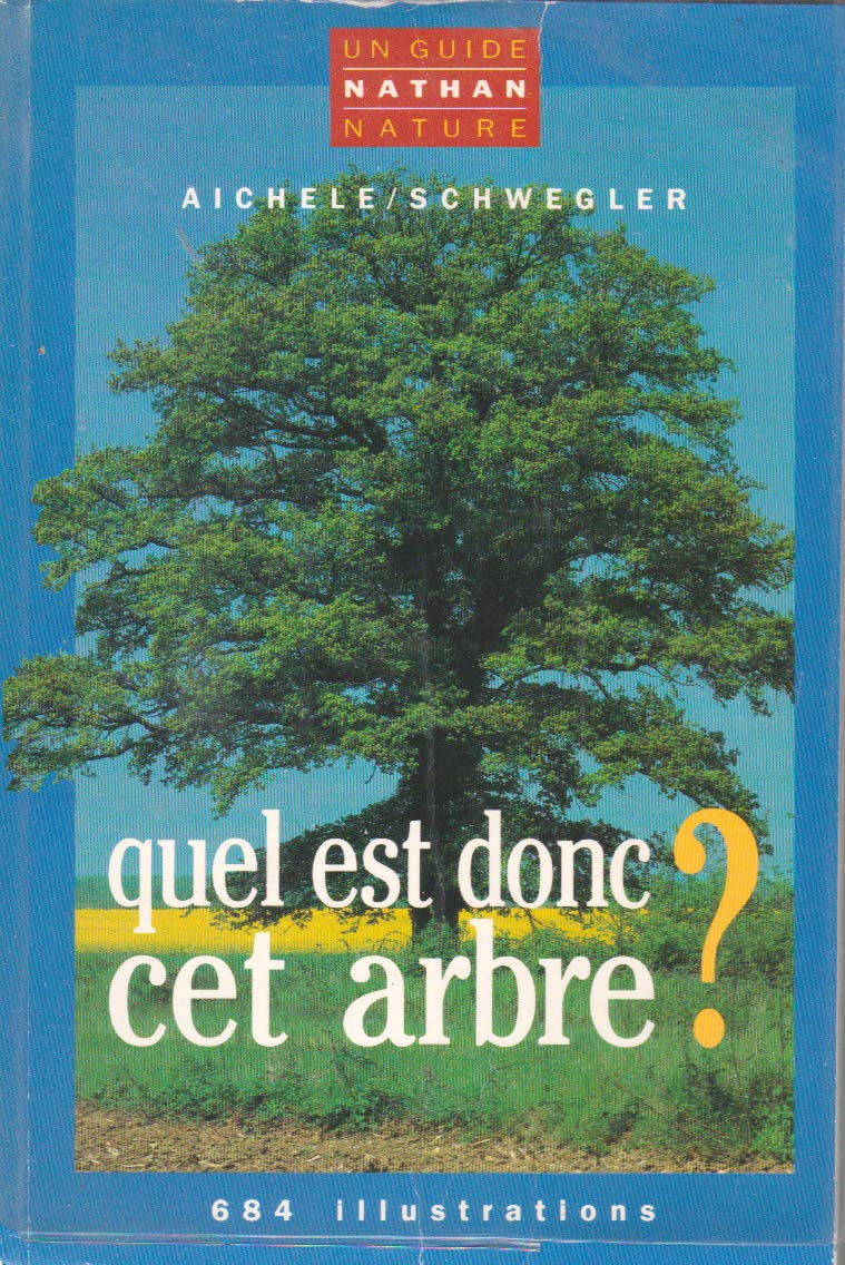 Quel est donc cet arbre ? 9782092784372