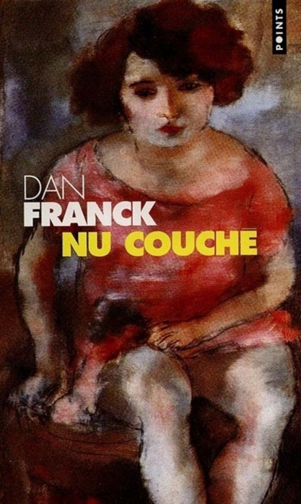 Nu couché 9782020374279