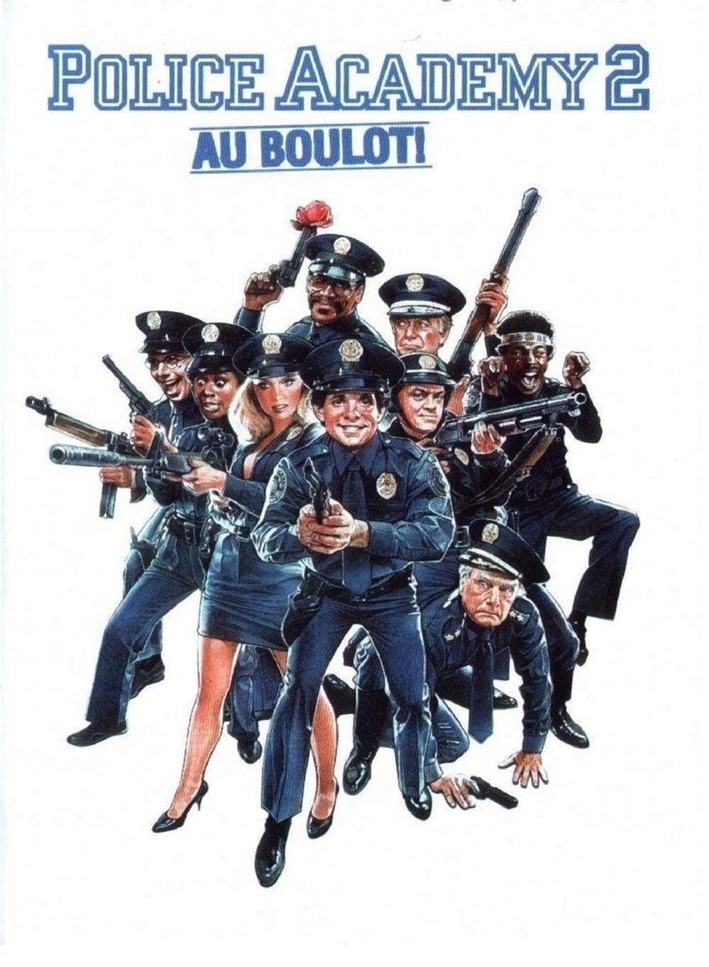 Police Academy 2 - Au boulot ! 7321950318438