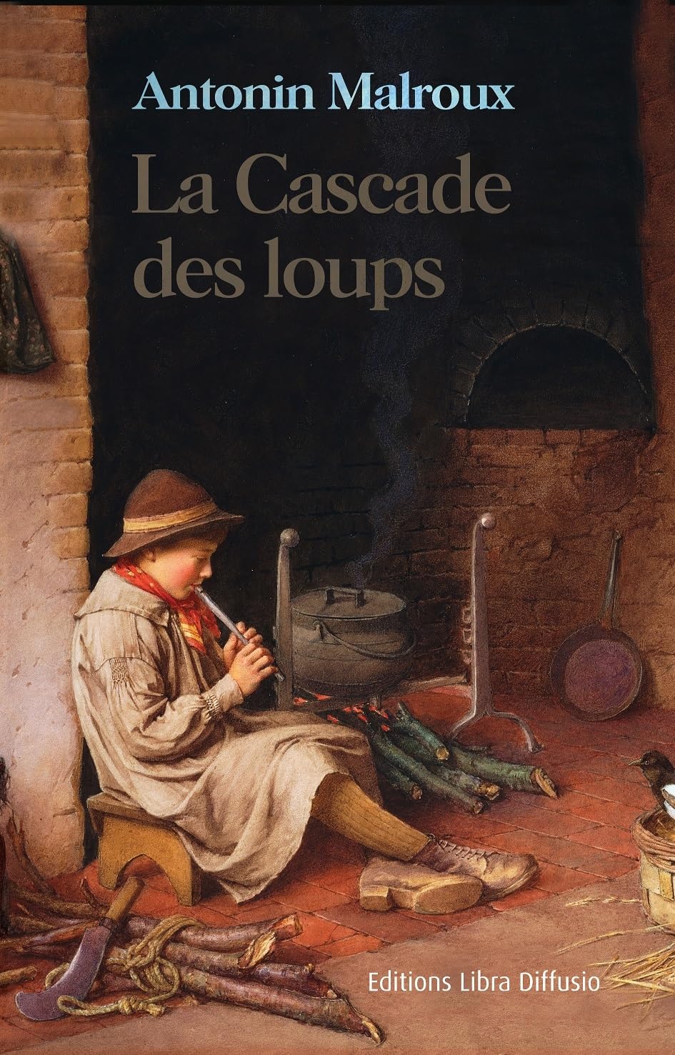 La cascade des loups 9782844925794
