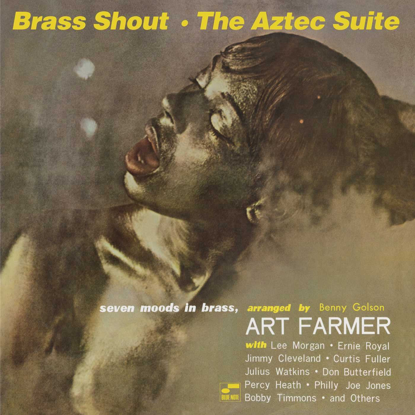 Brass Shout Aztec Suite [Import] 5099951746520