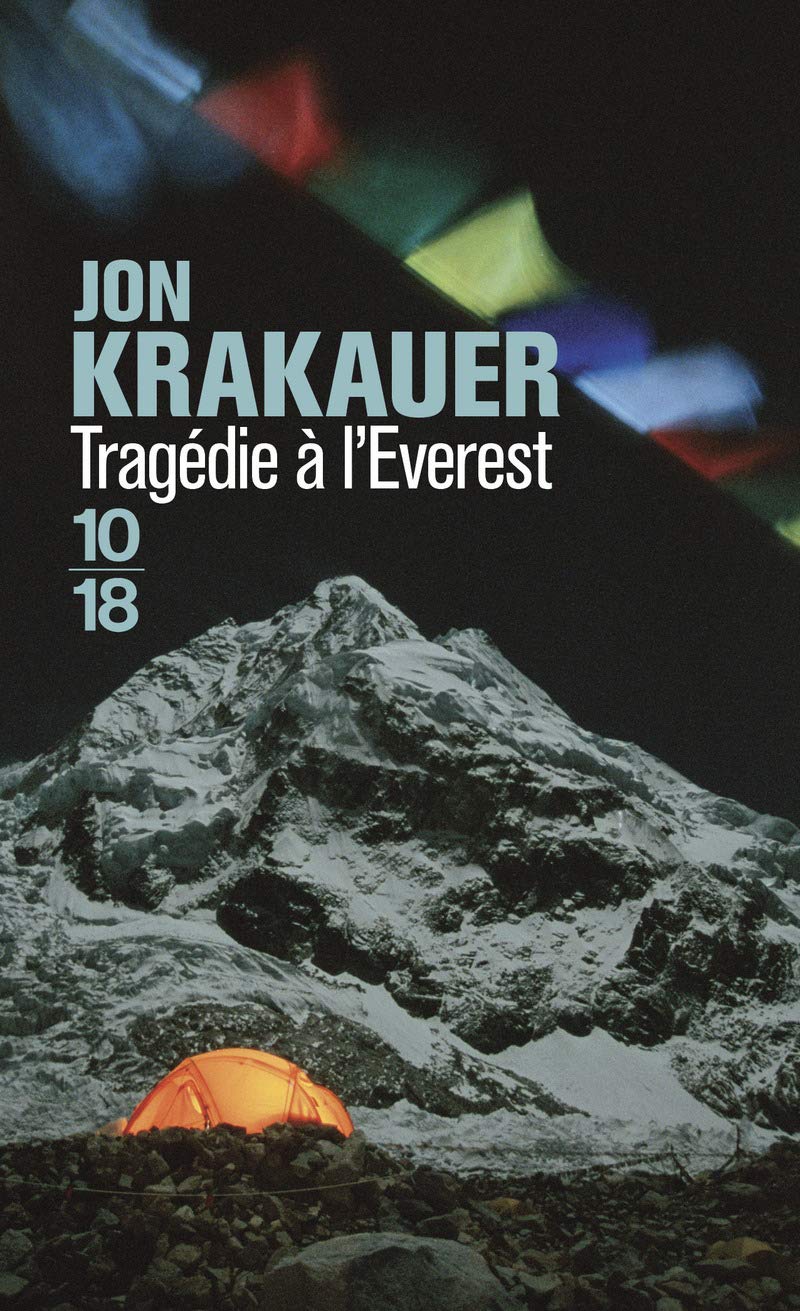 Tragédie à l'Everest 9782264051158