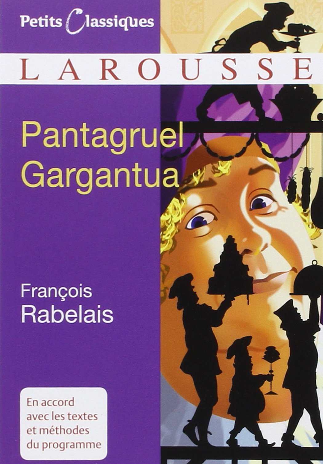 Pantagruel Gargantua - Extraits 9782035844484