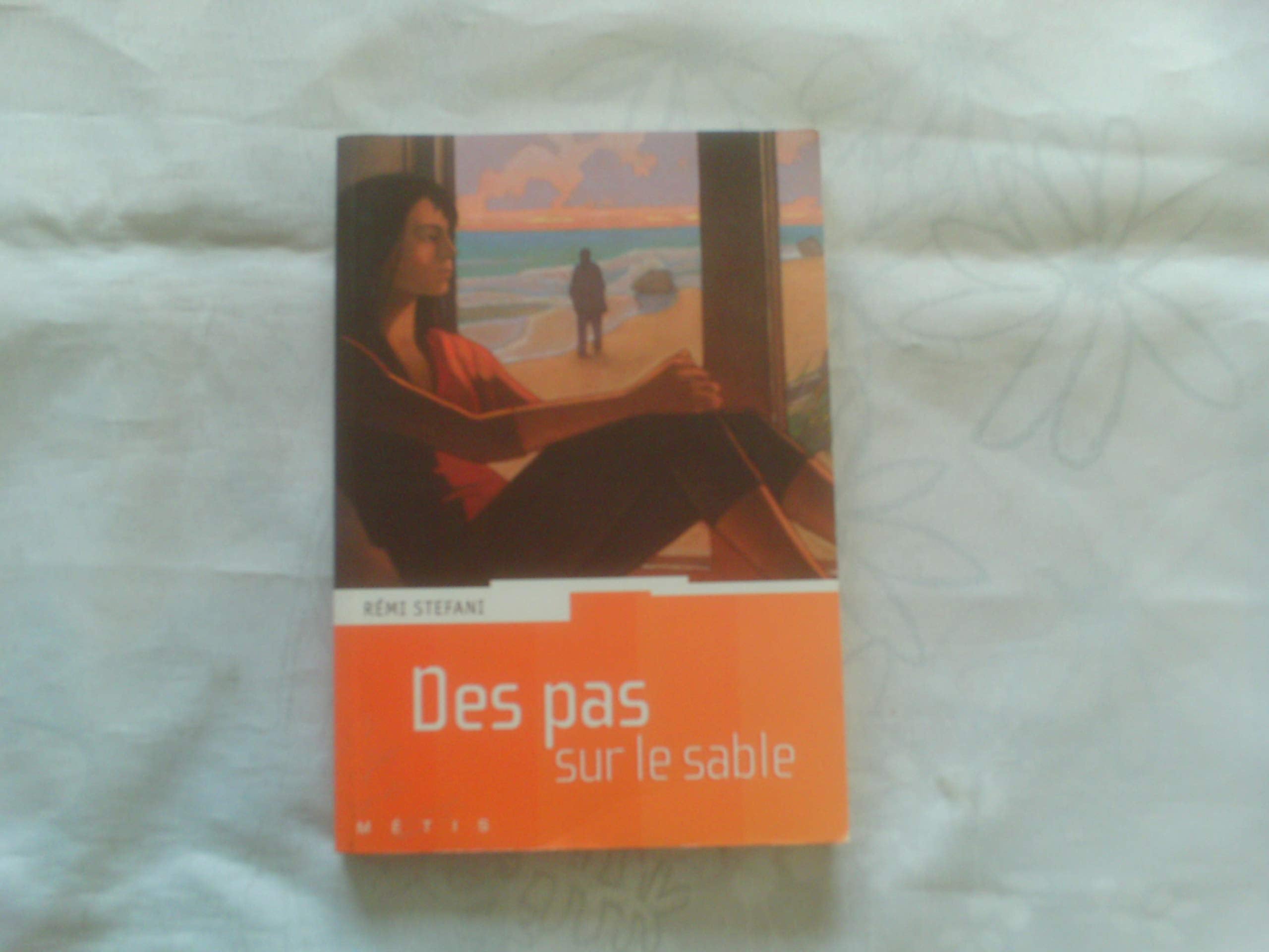 Des pas sur le sable 9782700229745