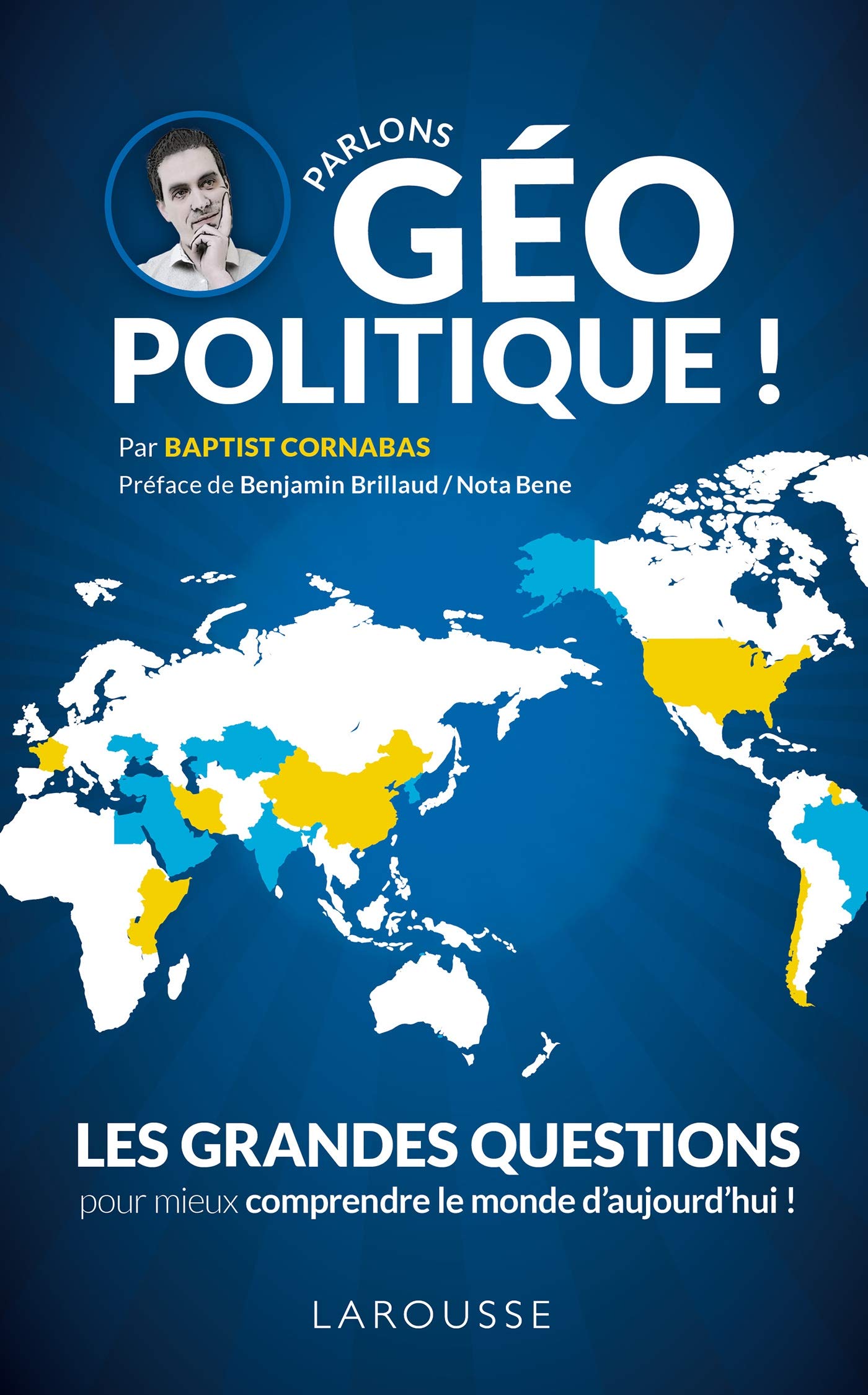 Parlons géopolitique ! 9782035969392