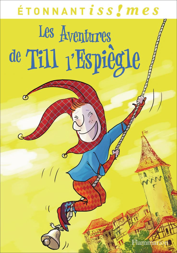 Les Aventures de Till l'Espiègle 9782081272118