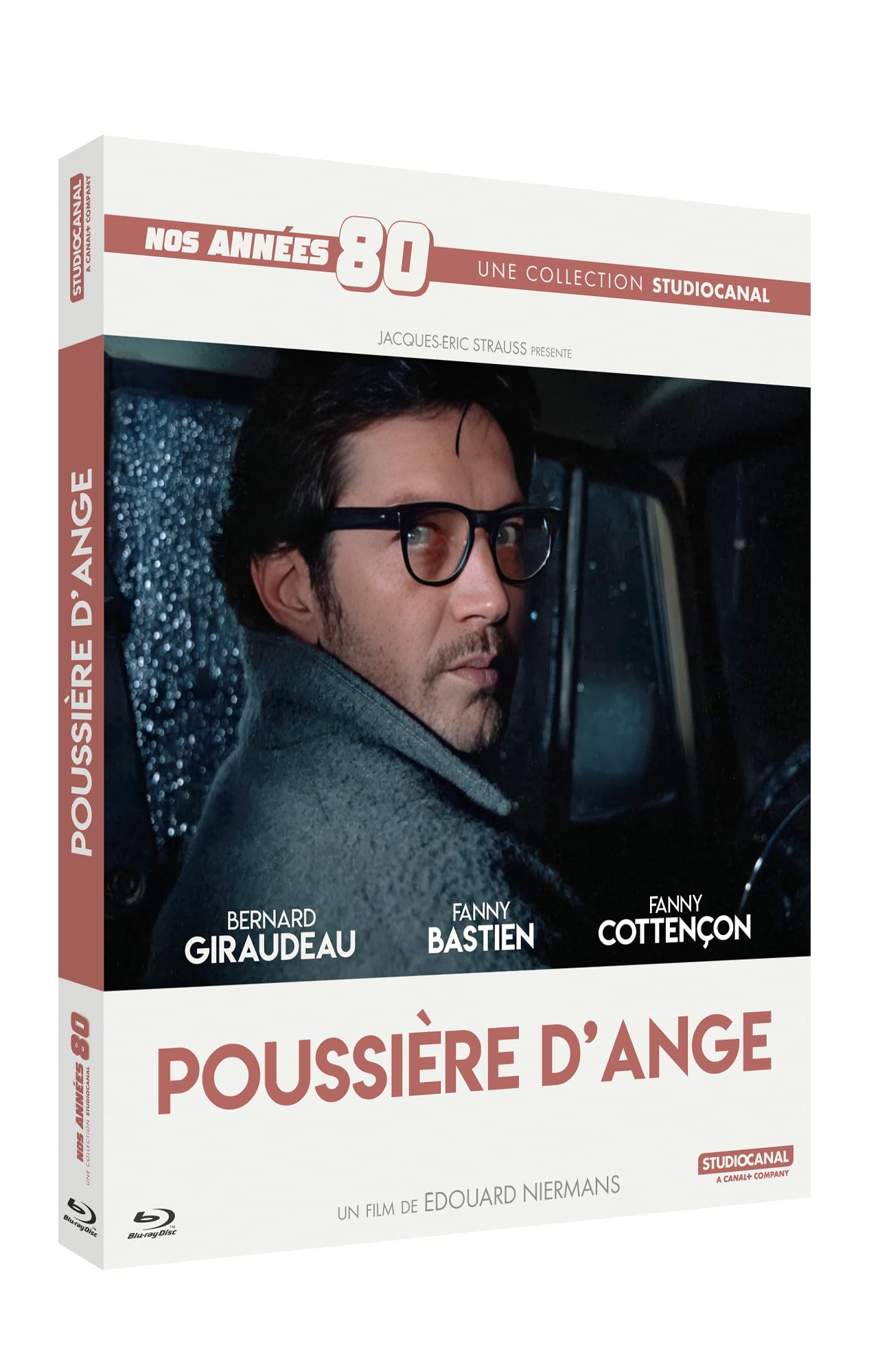 Poussière d'ange [Blu-ray] 3701432066721