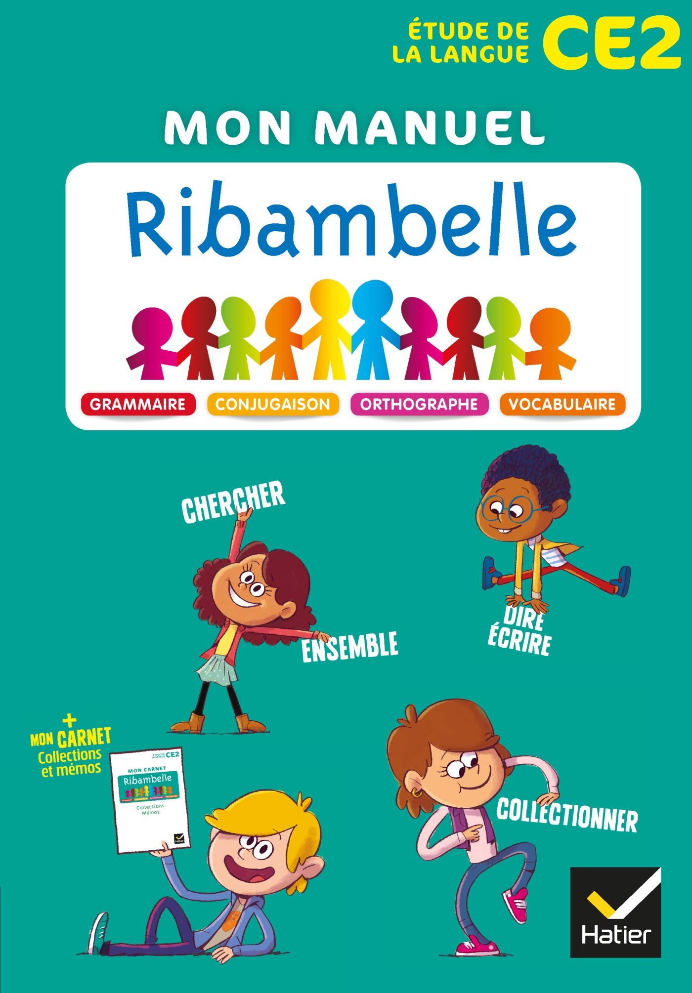 Ribambelle CE2 - EDL Français éd. 2018 - Livre élève 9782401026032