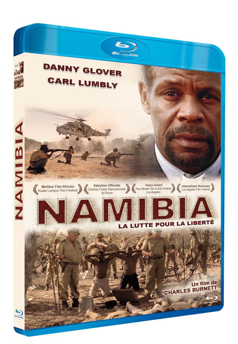 Namibia [Blu-Ray] 3760103417606