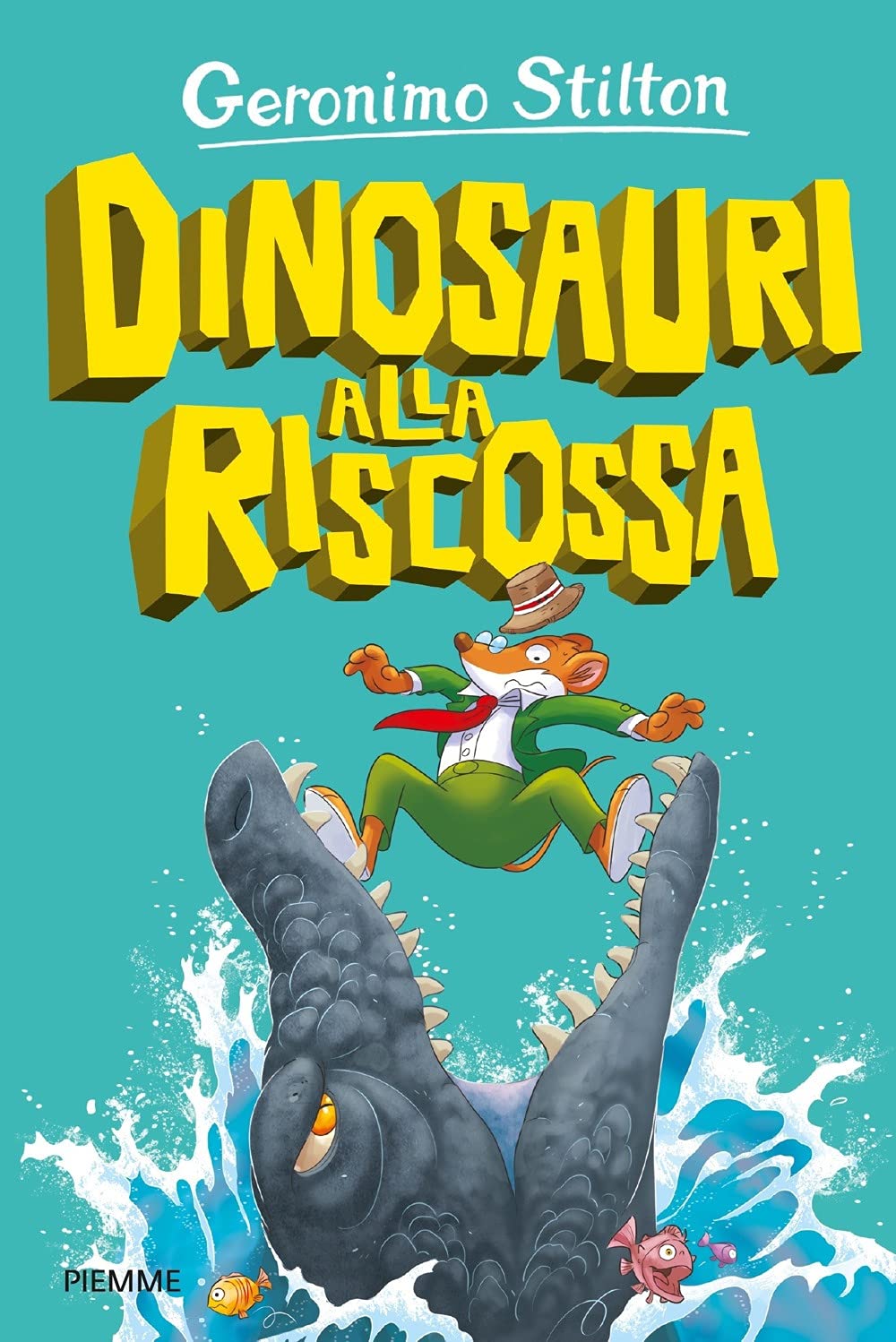 Dinosauri alla riscossa 9788856678239
