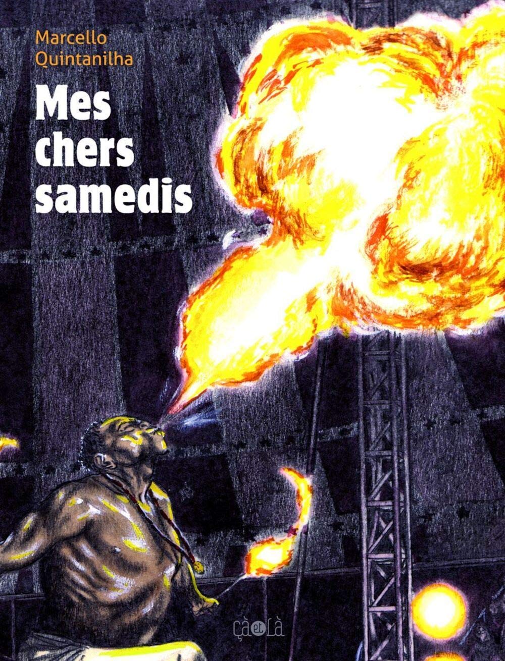 Mes chers samedis 9782369902096