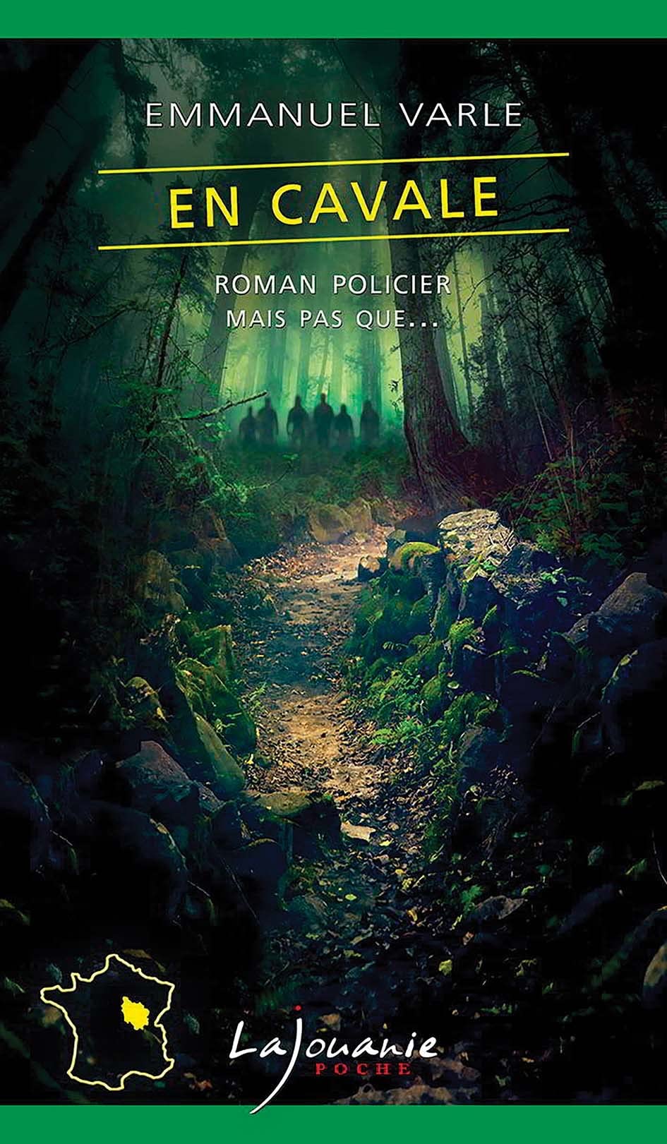 En cavale 9782370471864