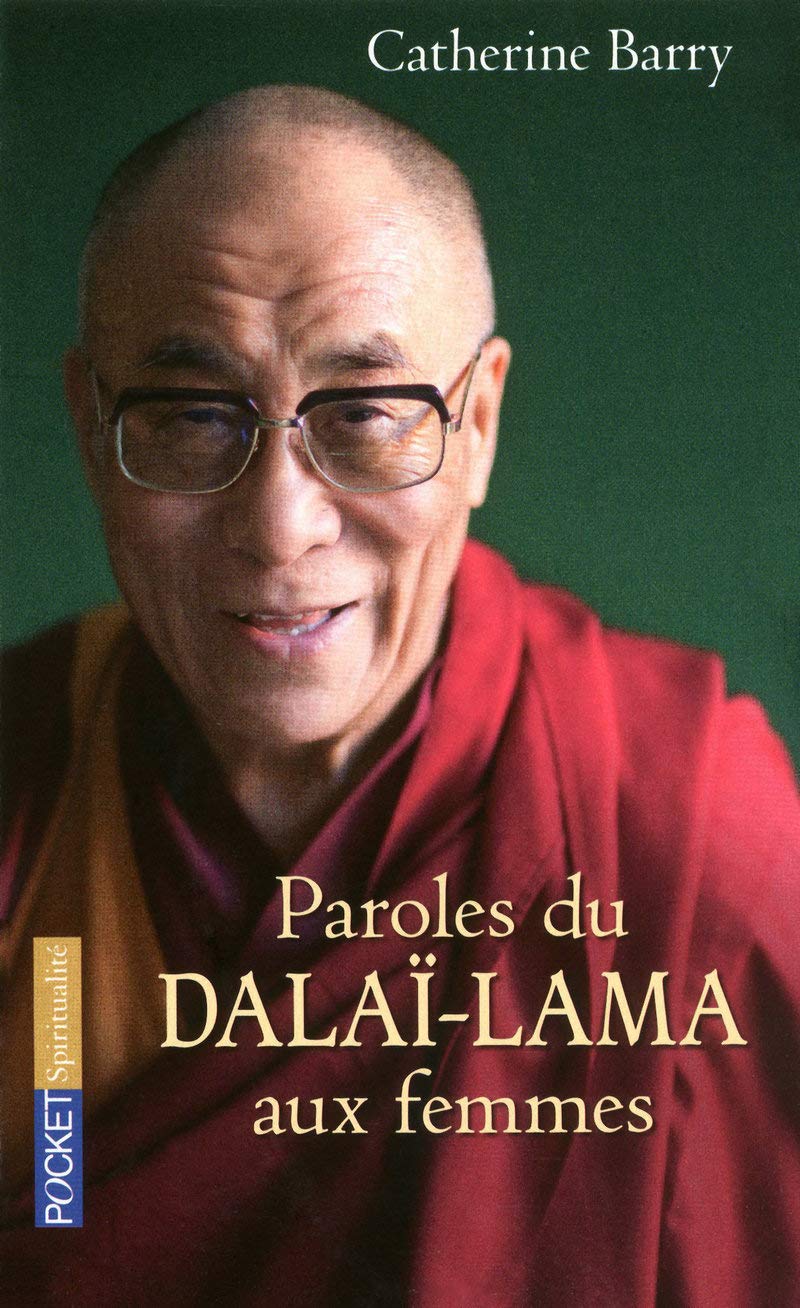 Paroles du Dalaï-lama aux femmes 9782266196642