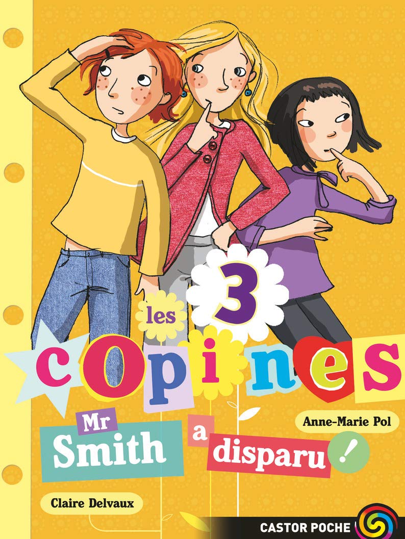 Mr Smith a disparu 9782081223509