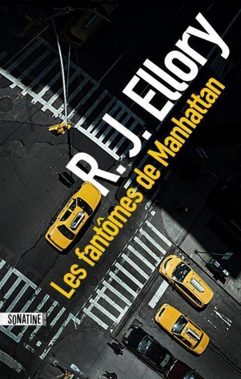 Les Fantômes de Manhattan 9782355842962