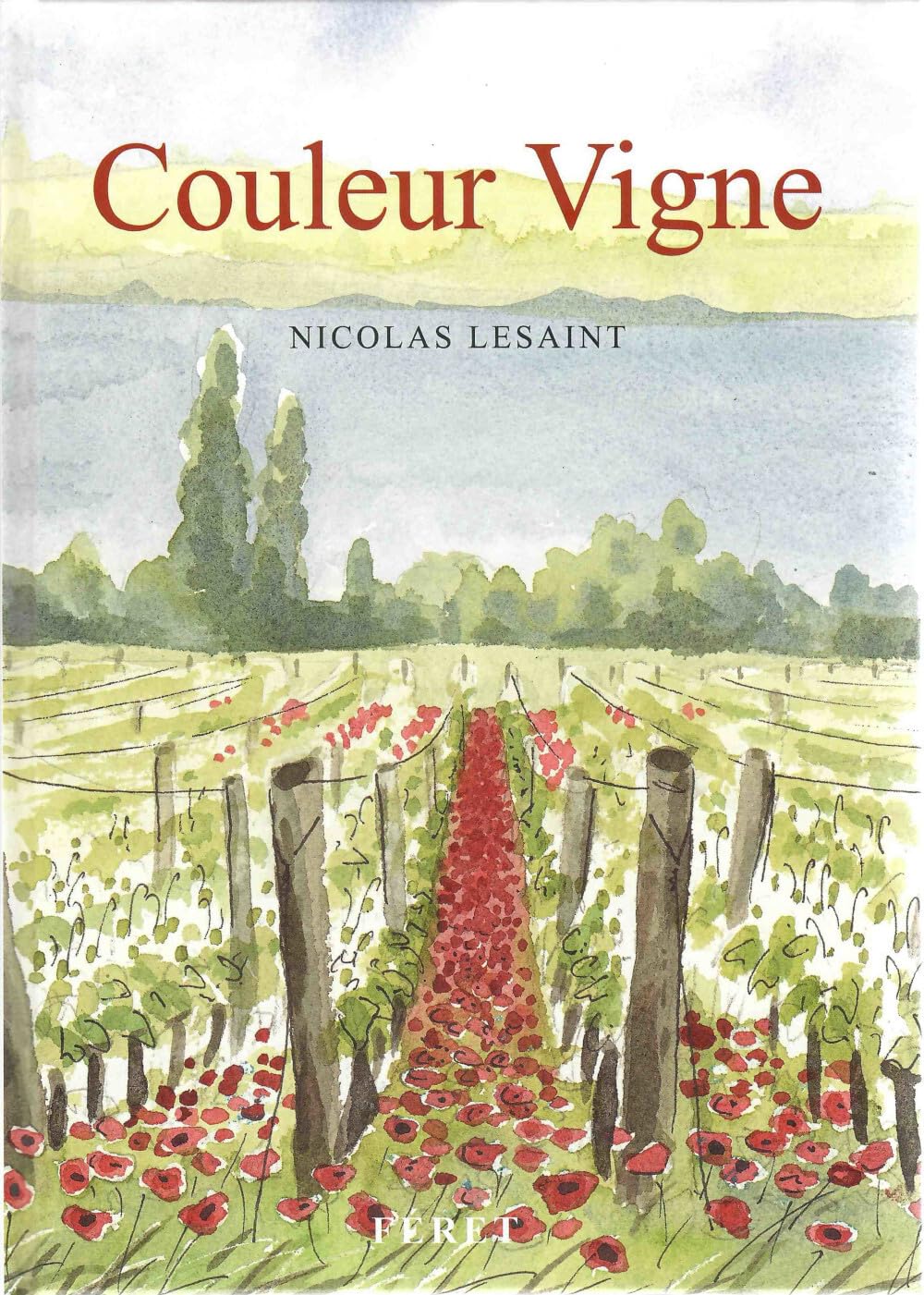 Couleur Vigne 9782351562383