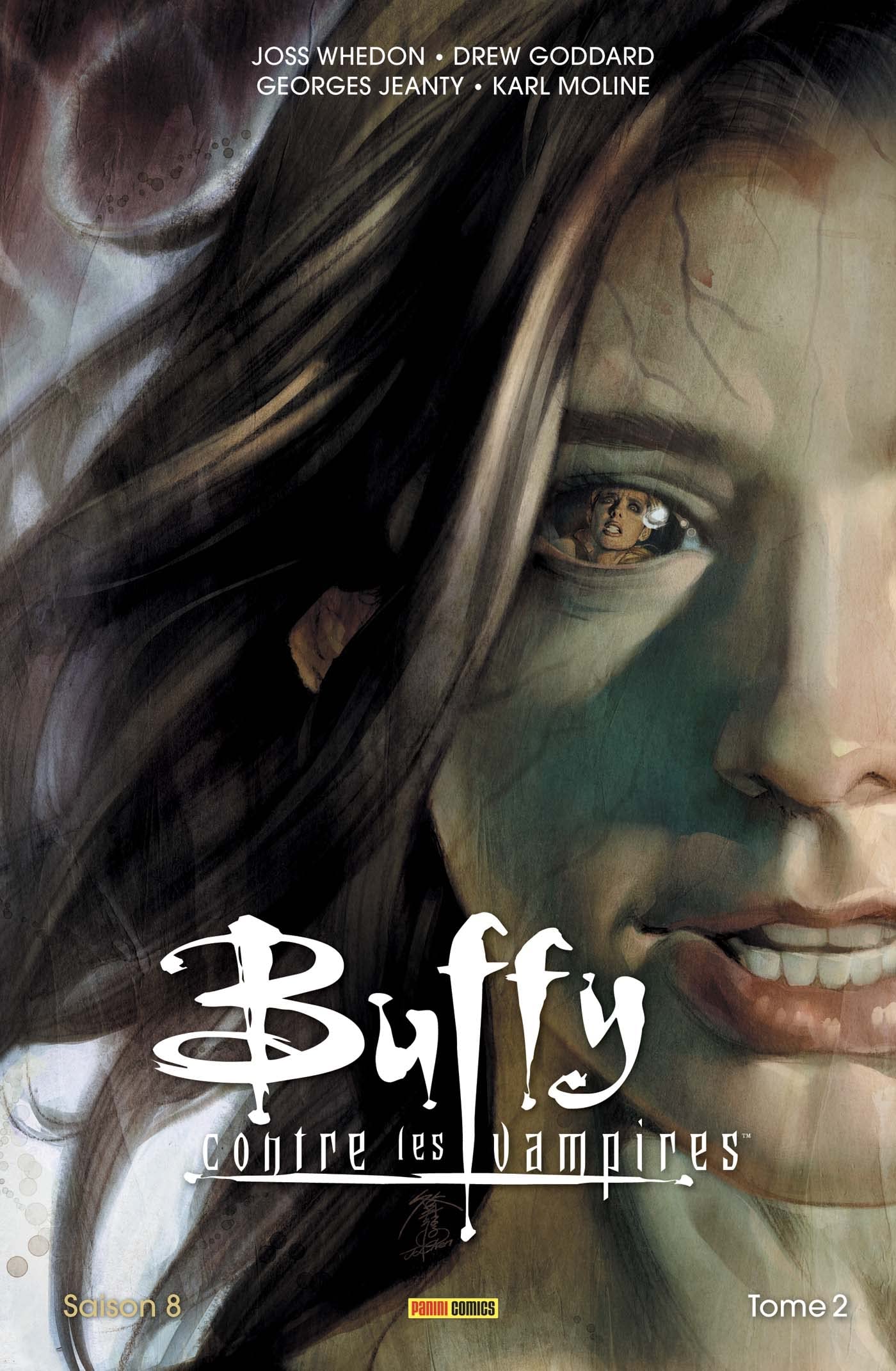 Buffy contre les Vampires Saison 8 T02 (Nouvelle édition) 9782809496710