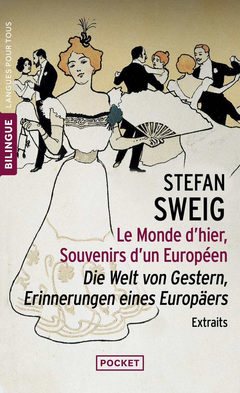 Le Monde d'hier (extraits) 9782266275361
