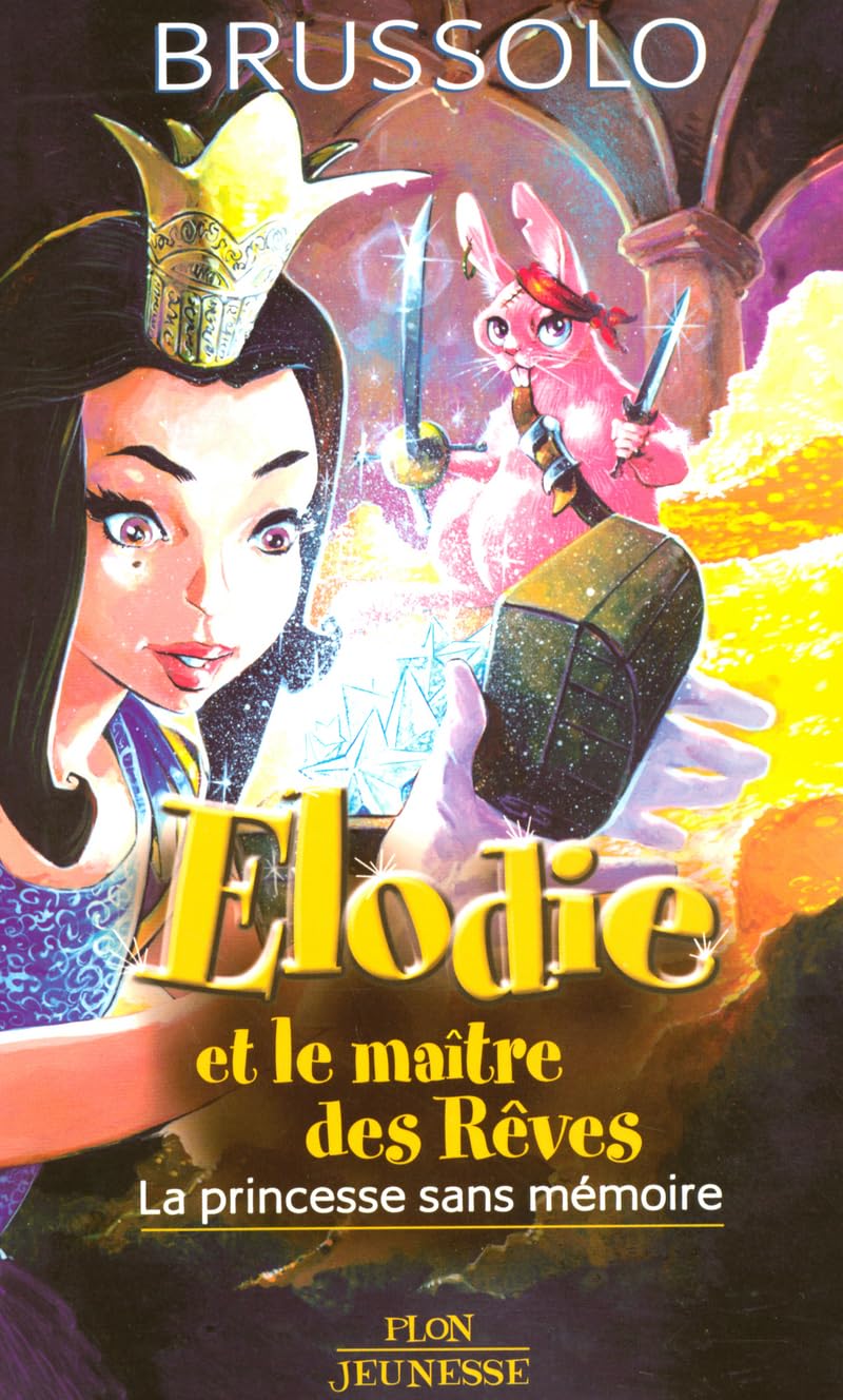 ELODIE ET LE MAITRE DES REVES 9782259200615