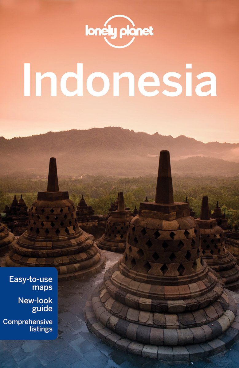 Indonesia - 10ed - Anglais 9781741798456