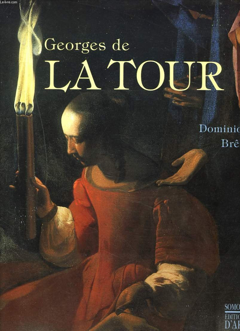 Georges de La Tour 9782850562846