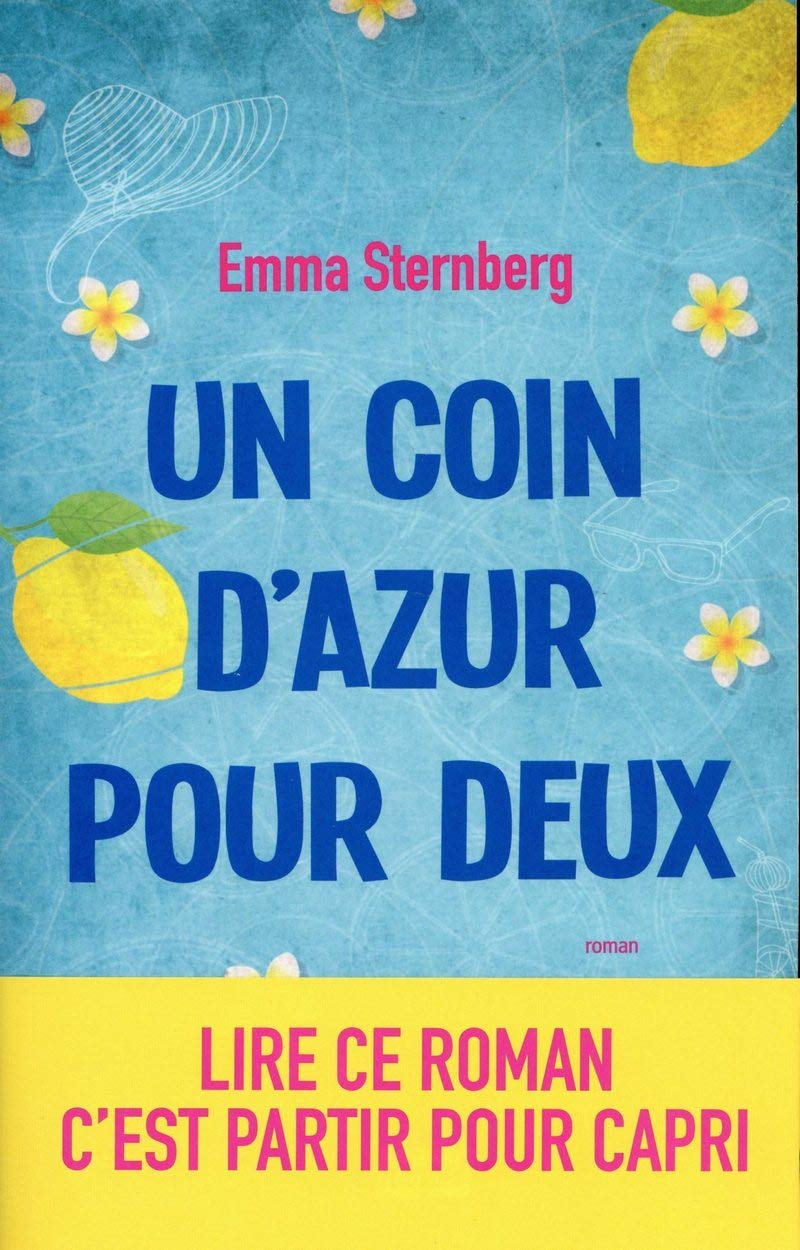 Un coin d'azur pour deux 9782809826470