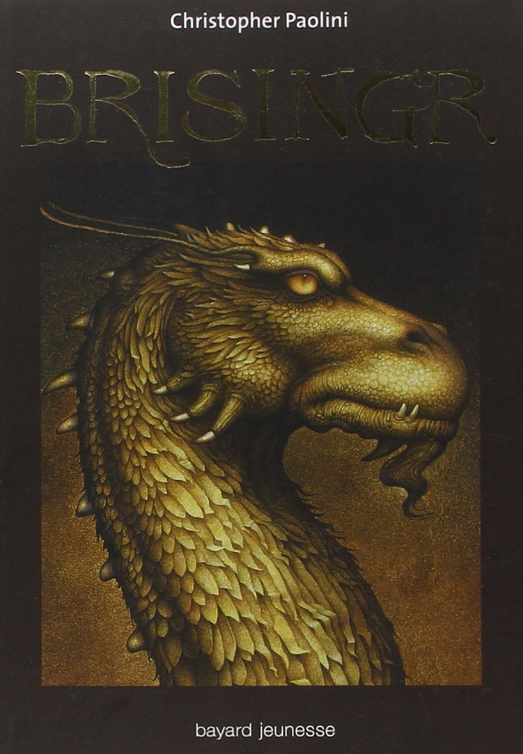 Eragon poche, Tome 03: Brisingr 9782747029612