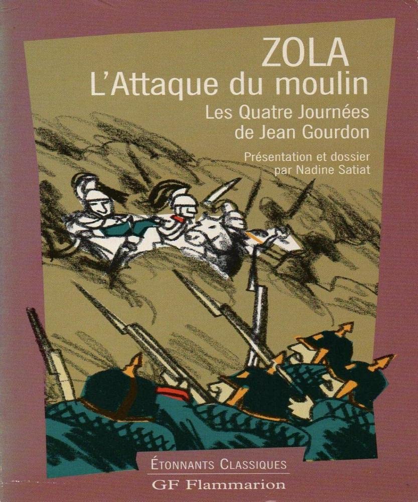 L'Attaque du moulin 9782080720245