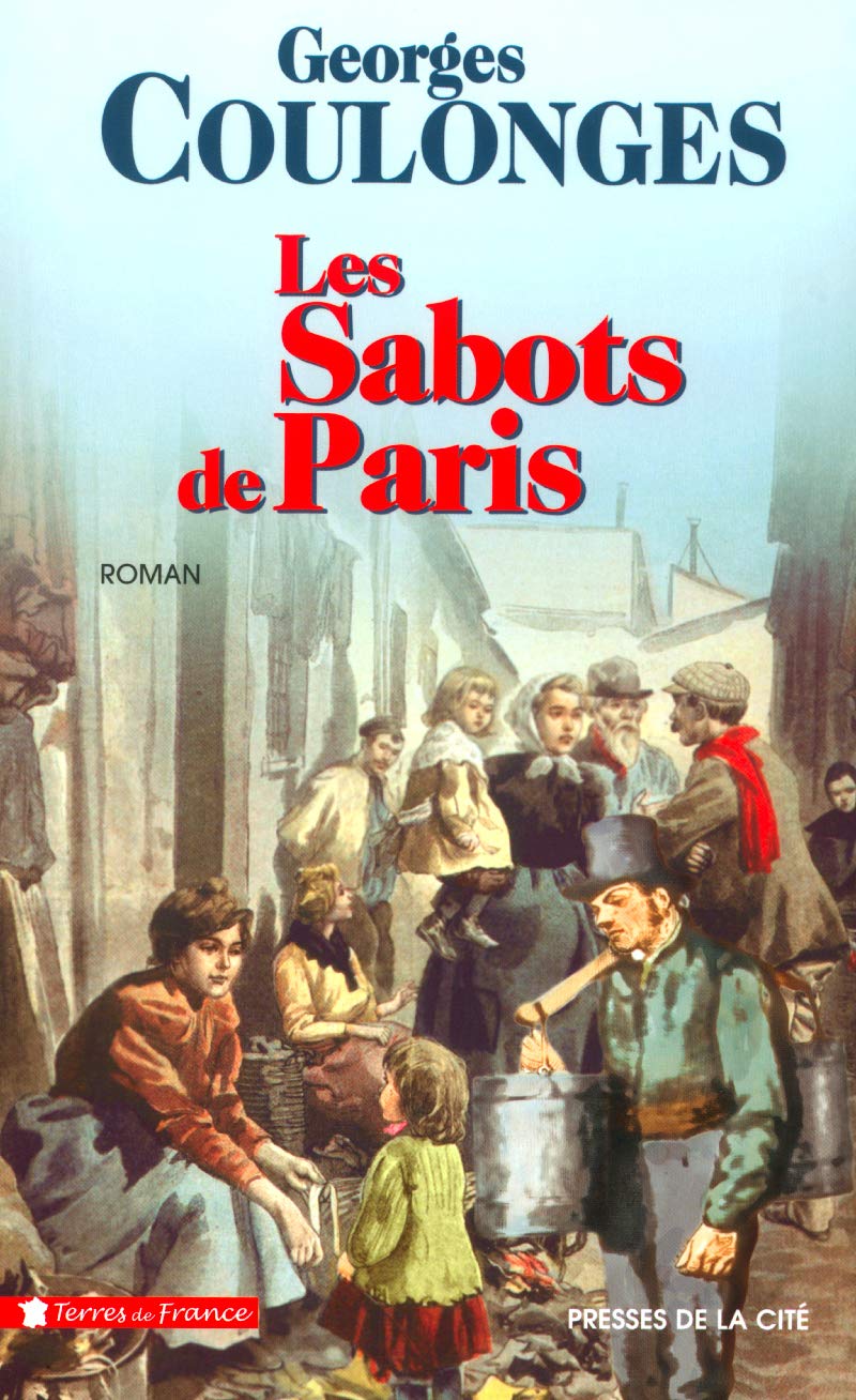 Les sabots de Paris 9782702882290
