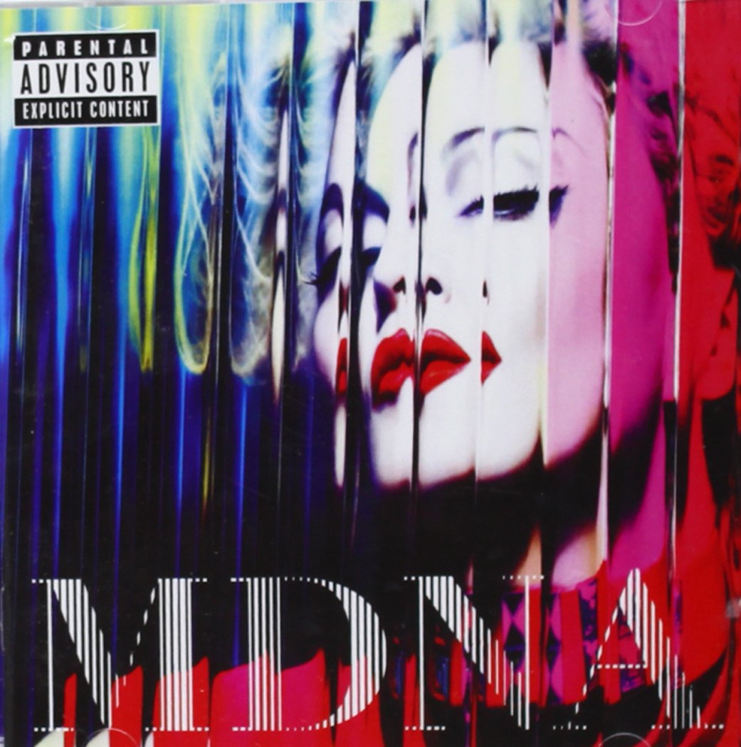 MDNA - Edition Deluxe ( Coffret 2 CD) 0602527997360