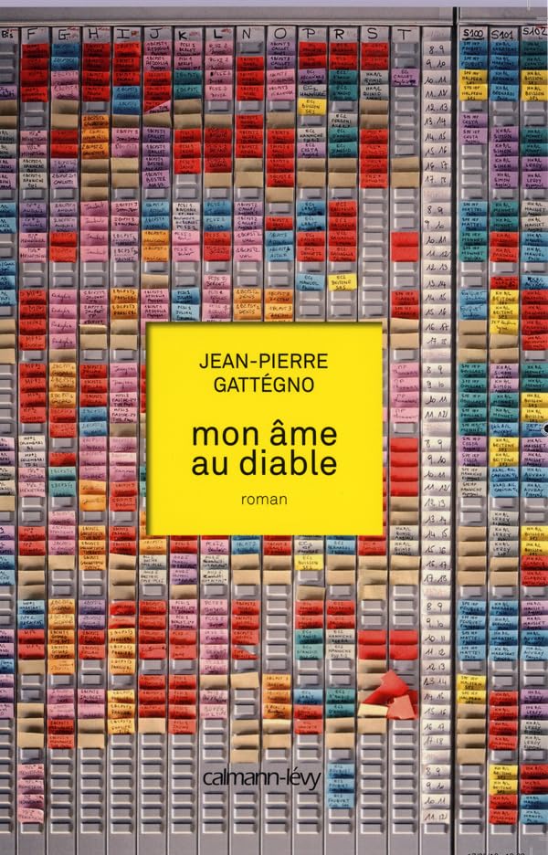 Mon âme au diable 9782702141212