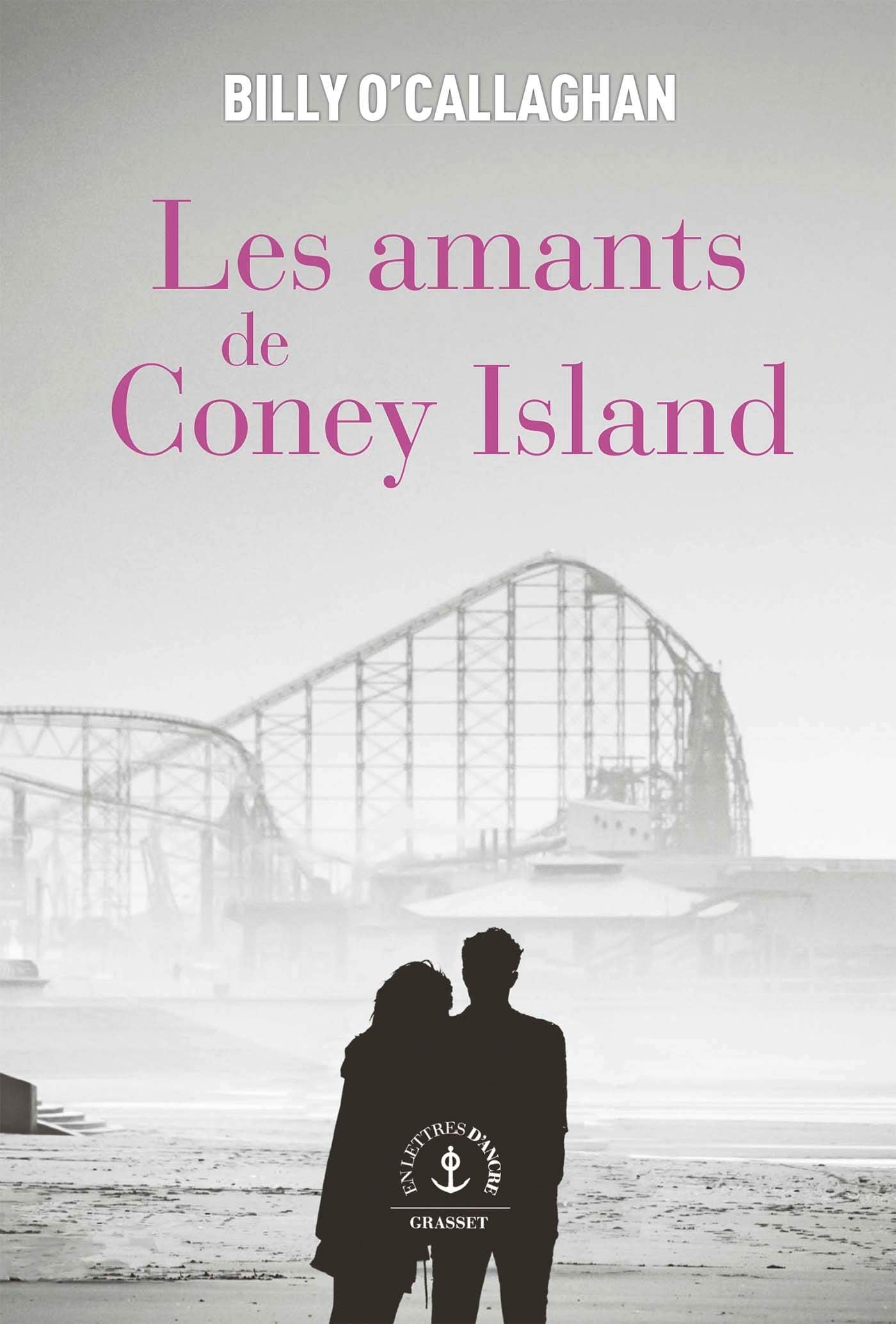 Les amants de Coney Island: roman 9782246817574